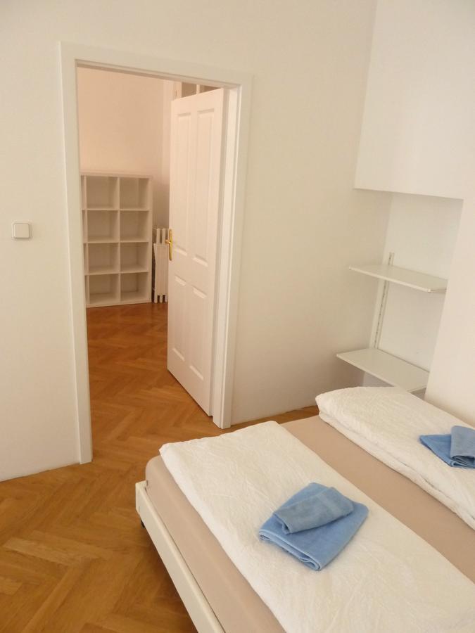 Sobieski Apartments St. Stephen'S Cathedral Wien Exterior foto