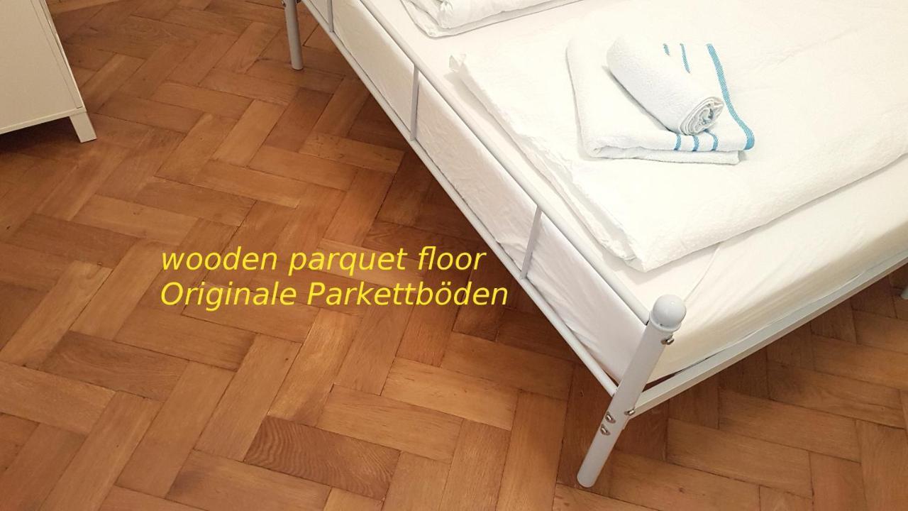 Sobieski Apartments St. Stephen'S Cathedral Wien Exterior foto