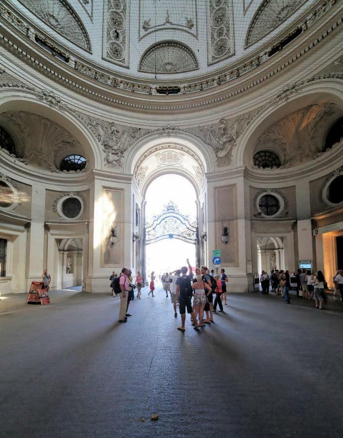 Sobieski Apartments St. Stephen'S Cathedral Wien Exterior foto